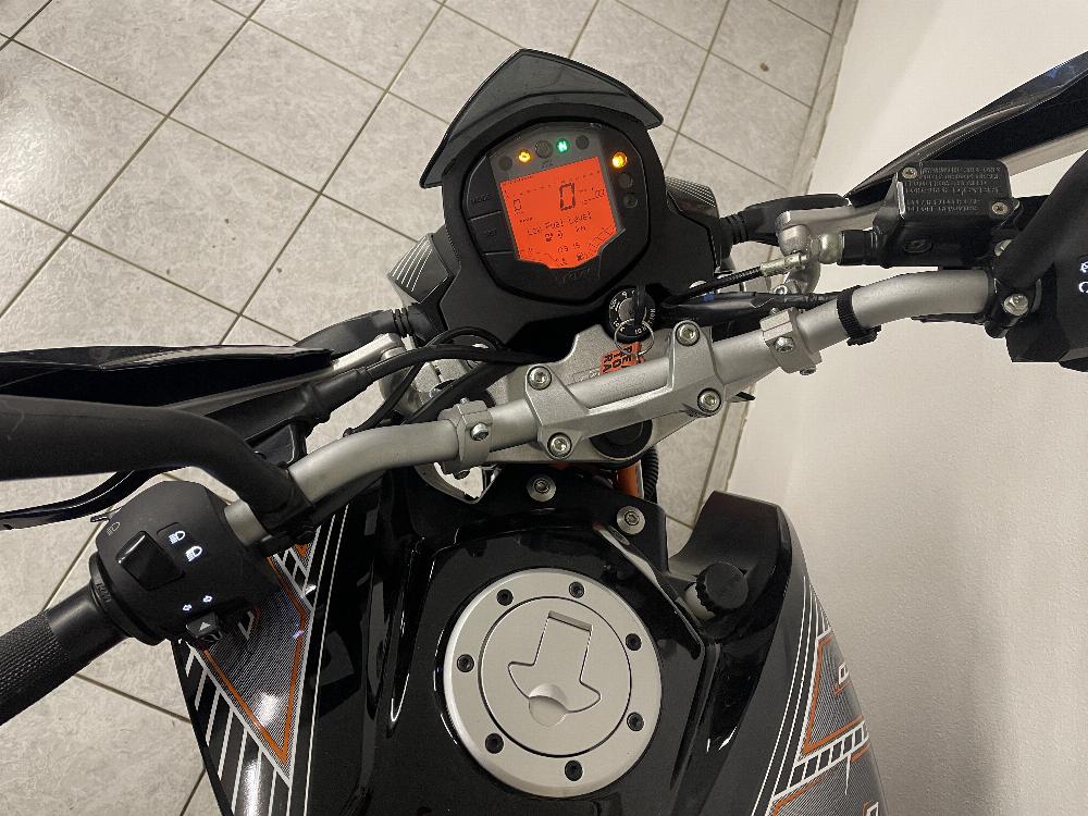 Motorrad verkaufen KTM Duke 390 Ankauf
